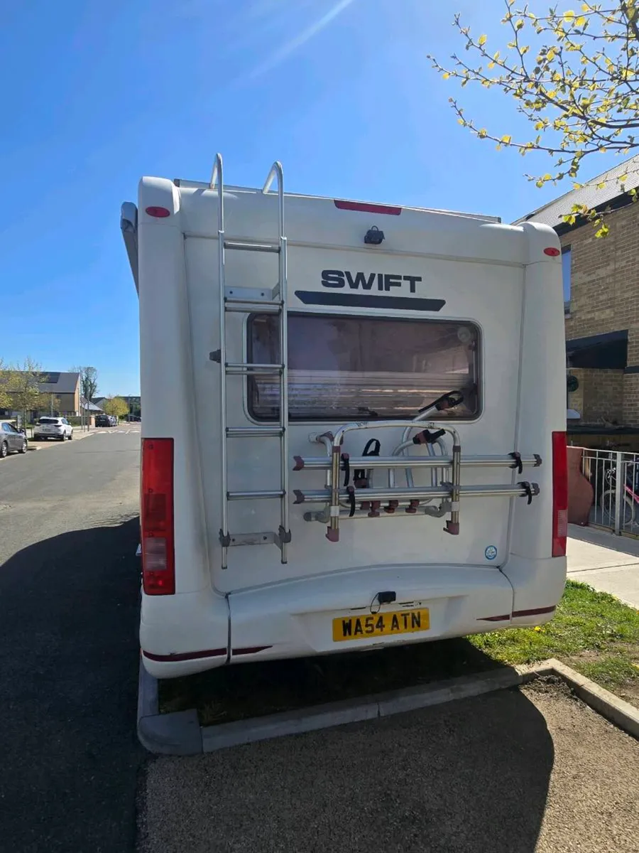 Fiat ducato kon-tiki swift - Image 3