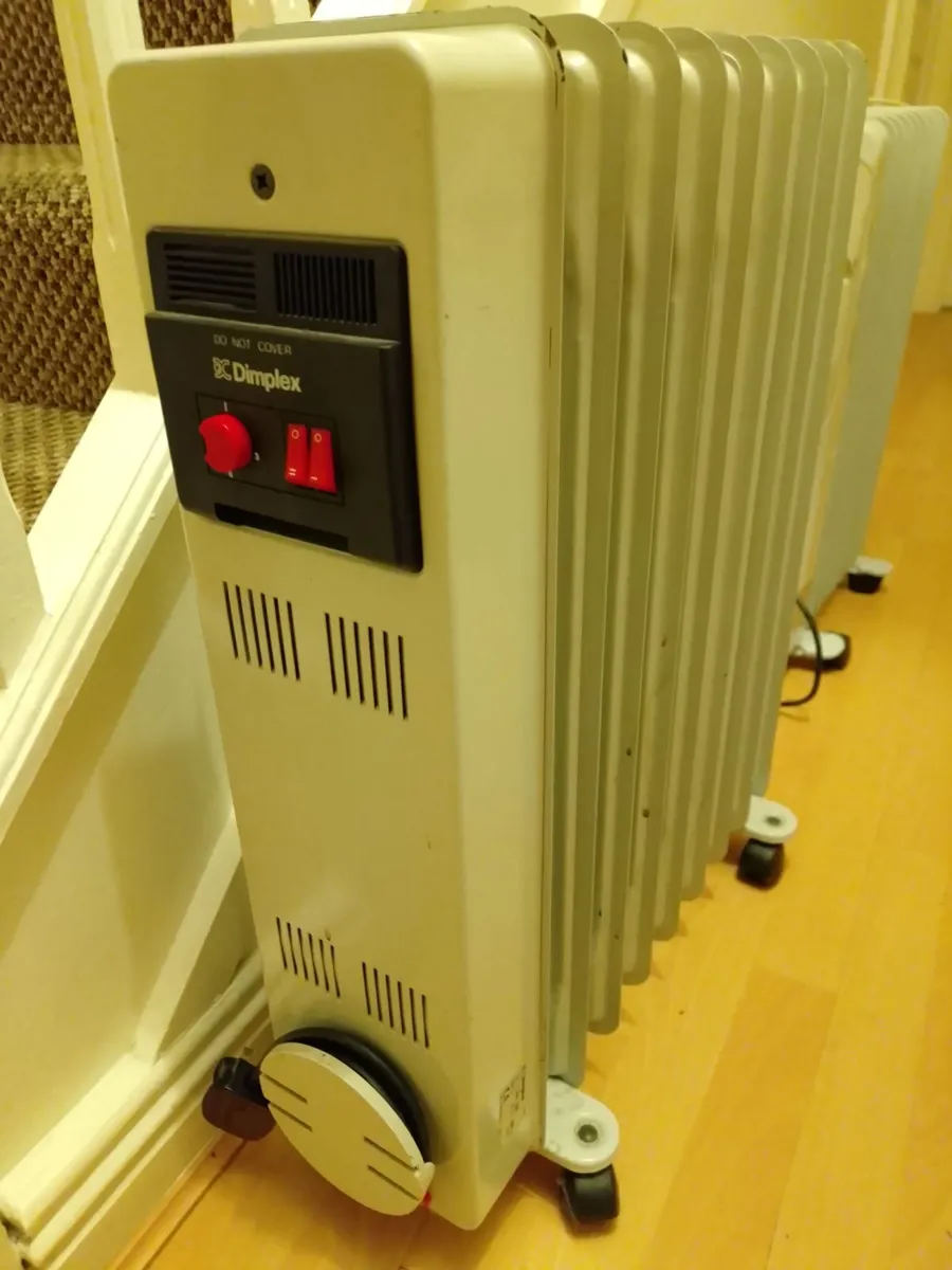 Oil filled heater - Image 1