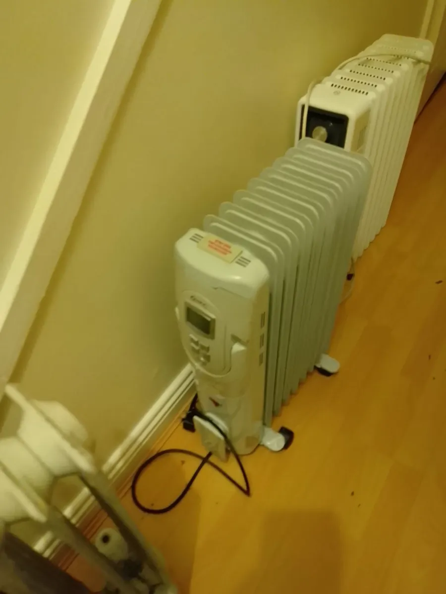 Oil filled heater - Image 2
