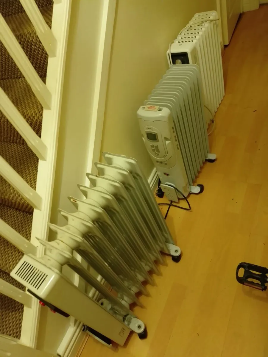 Oil filled heater - Image 4