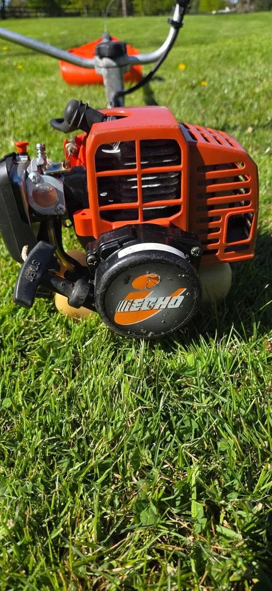 Echo strimmer - Image 3