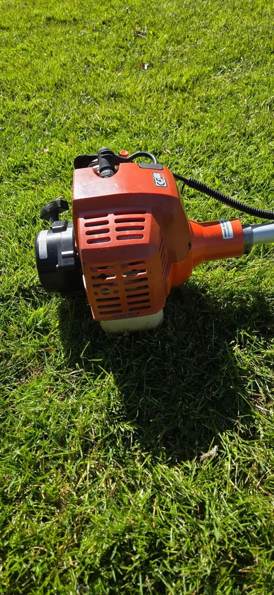 Echo strimmer - Image 1