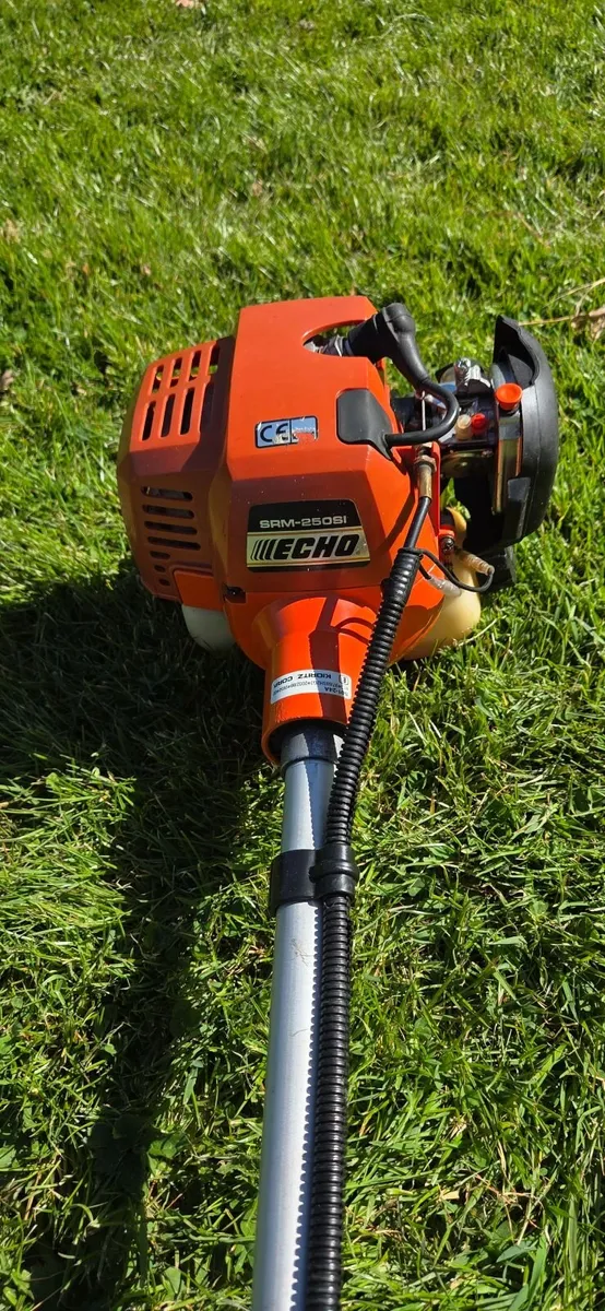 Echo strimmer - Image 4