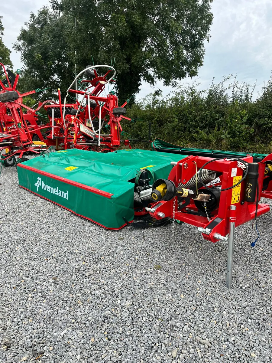 Kverneland Grass Equipment 0% Finance - Image 4