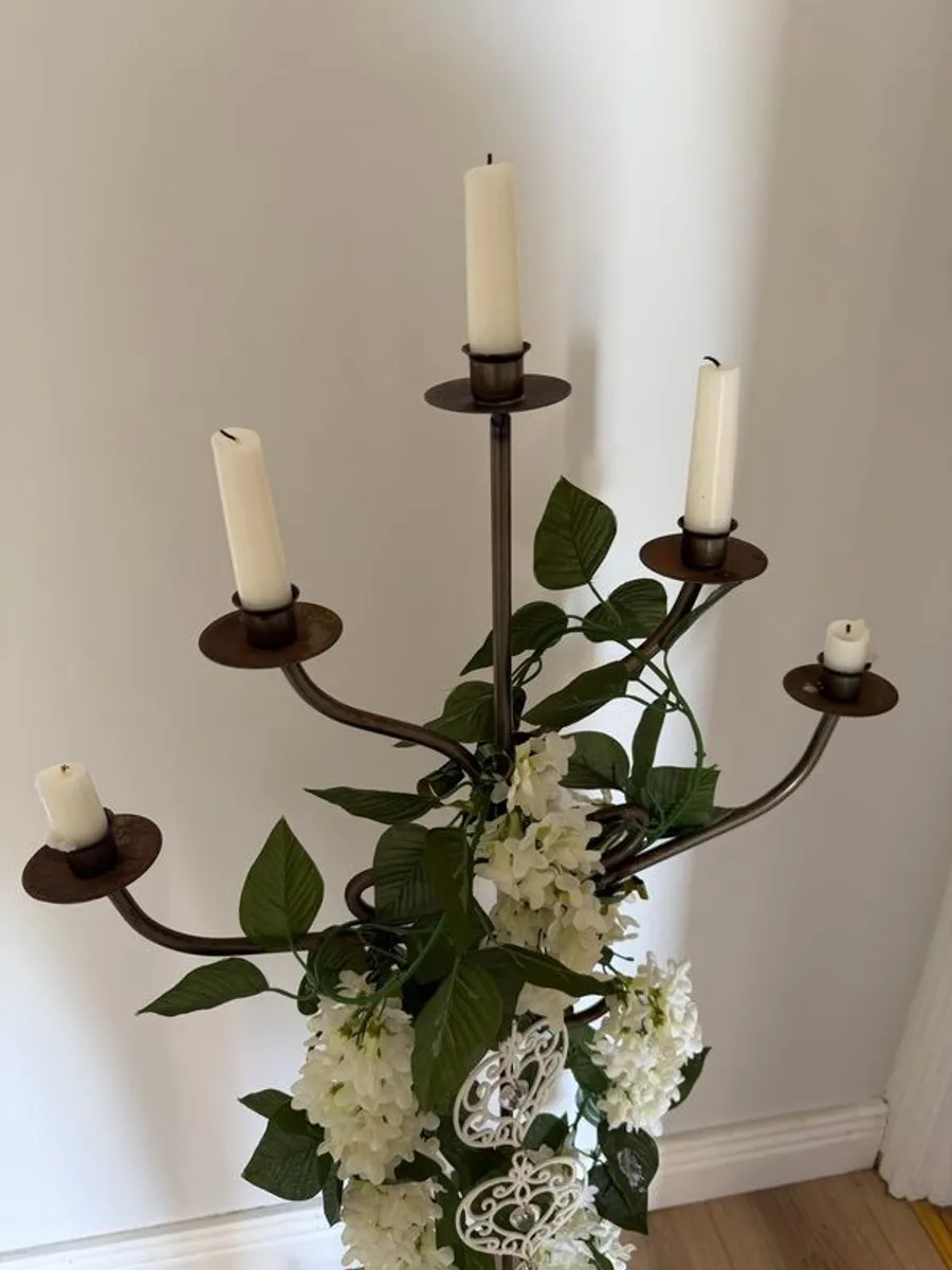 Candelabra freestanding - Image 1