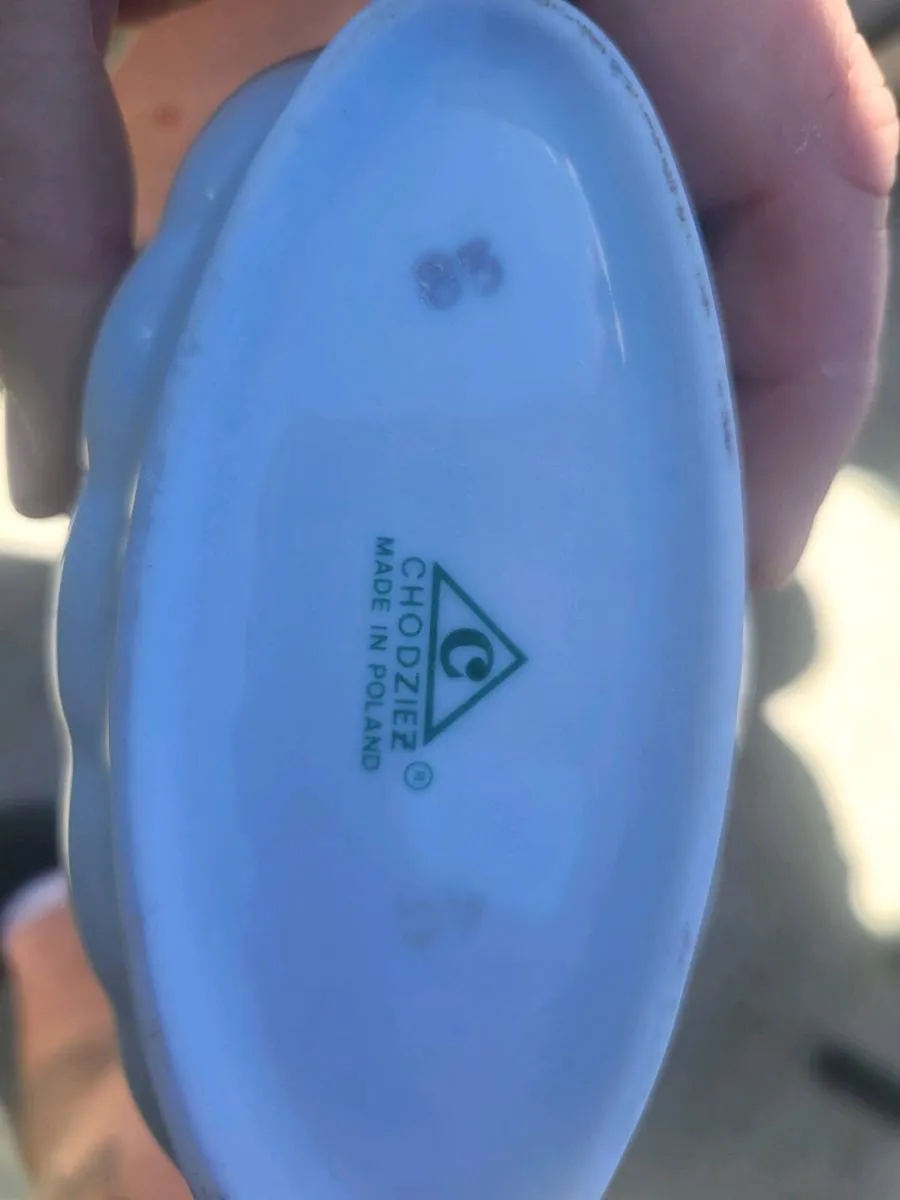 Tea and dinner set - Image 4