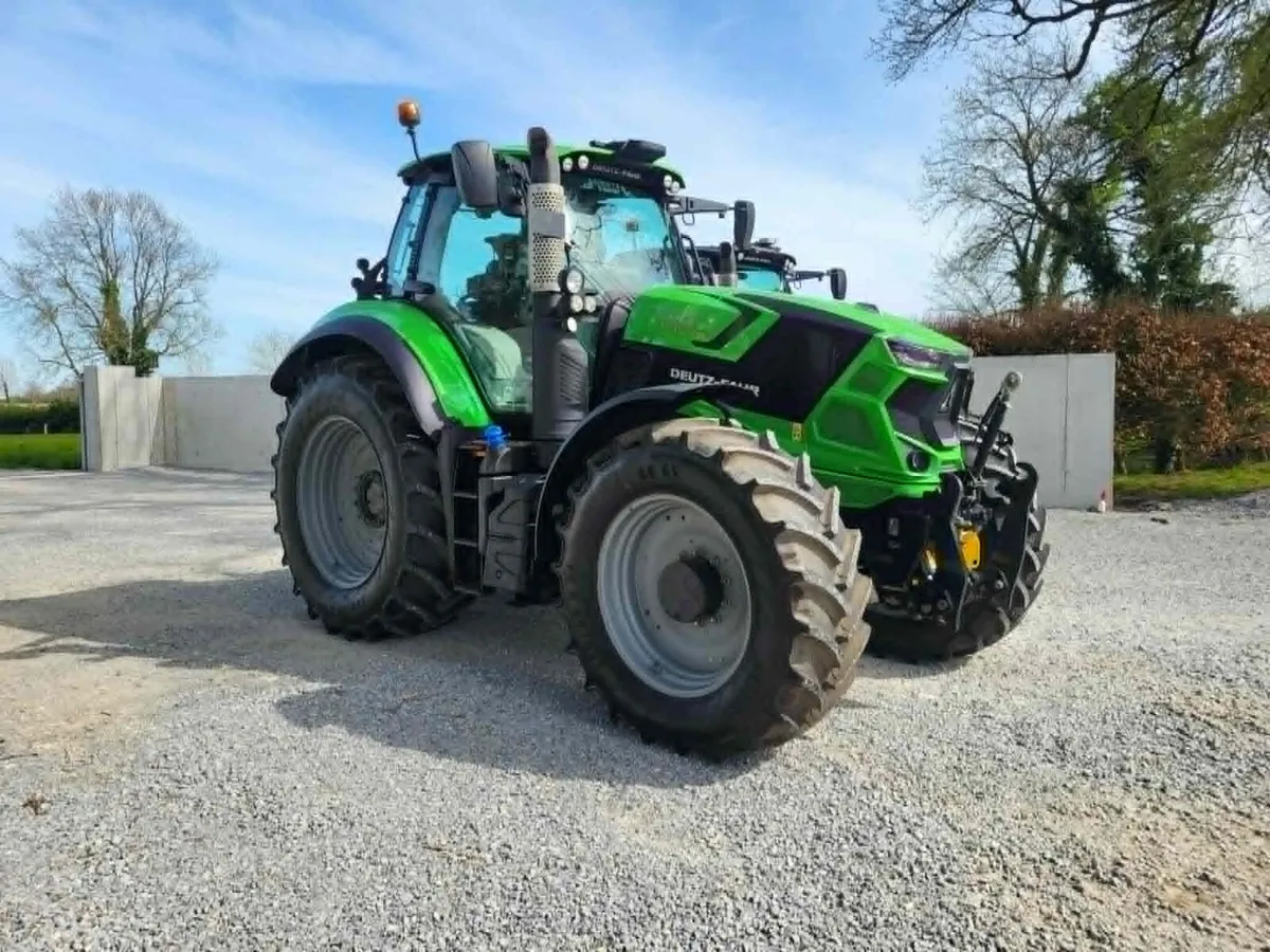 Deutz Agrotron 7250TTV   (2020) 3175Hrs - Image 1