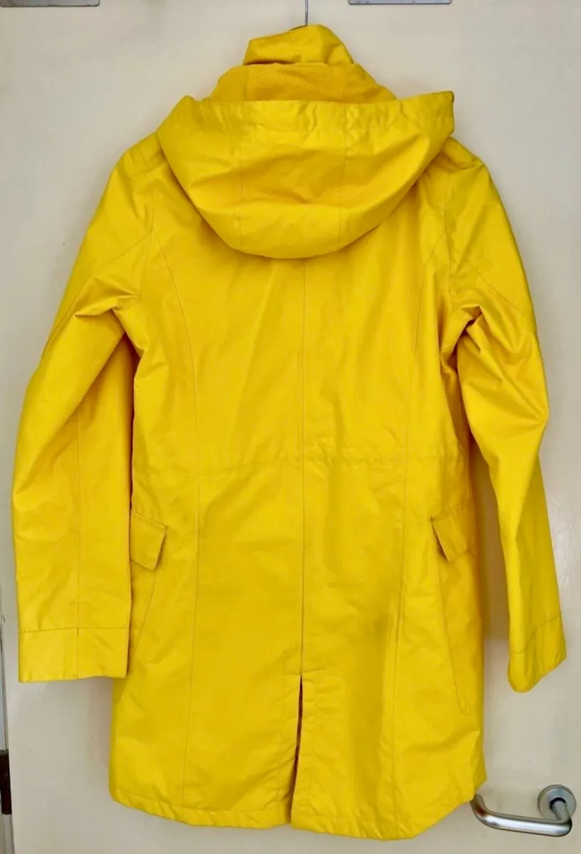 hooded raincoat - Image 2