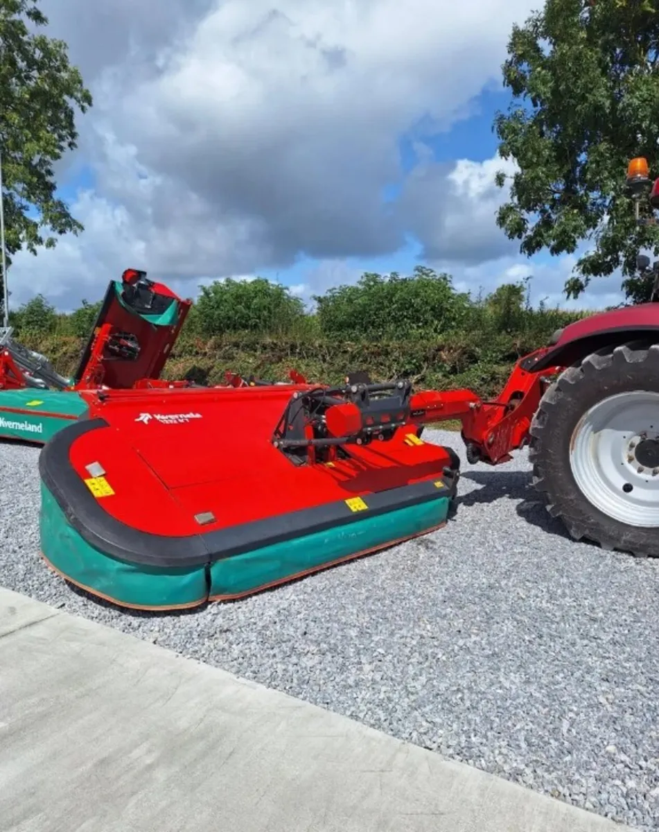 Kverneland Grass Equipment 0% Finance - Image 1
