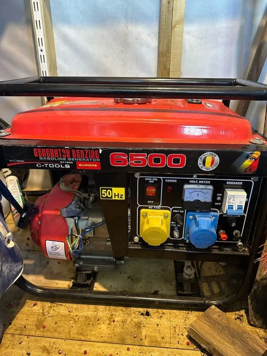 petrol generator - Image 2