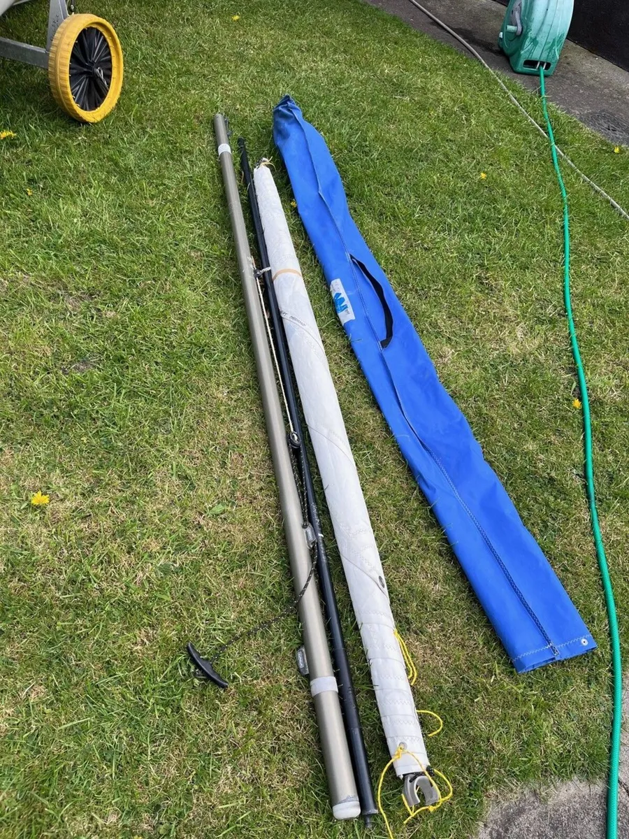 Optimist Dinghy - Image 2