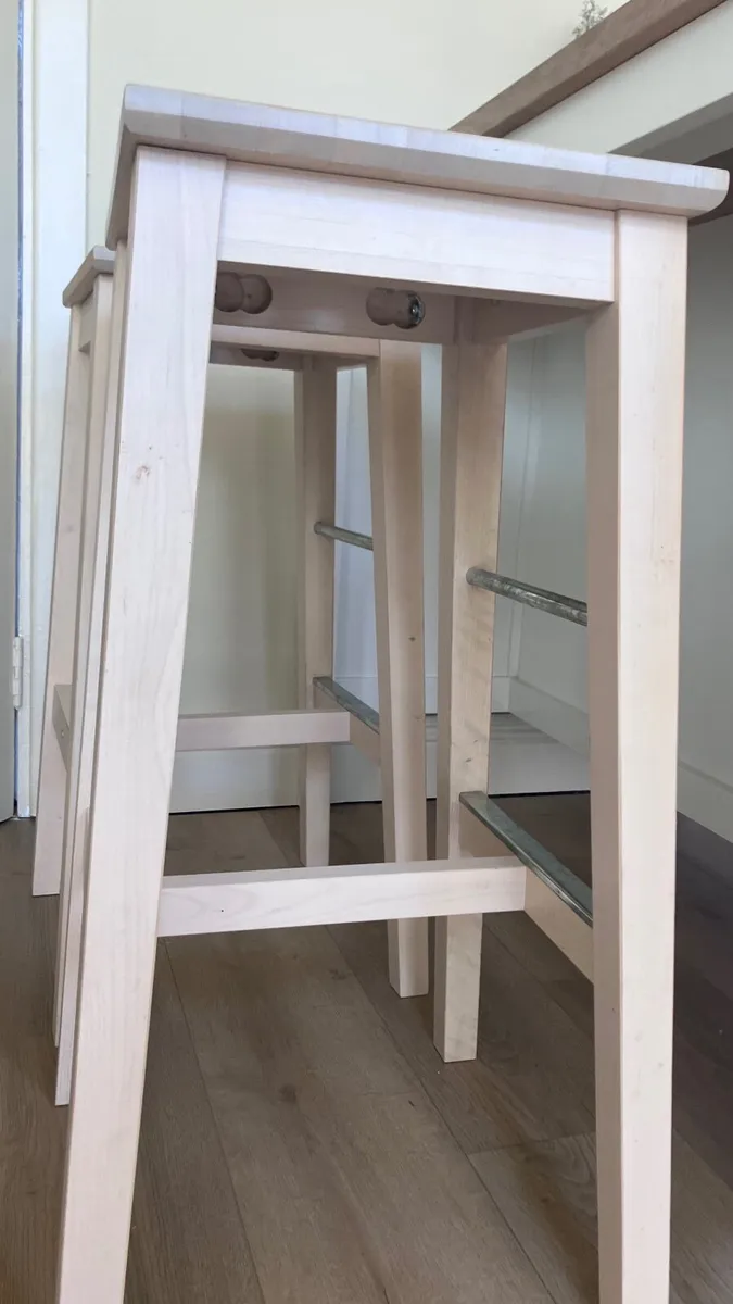 Kitchen/bar stools - Image 2