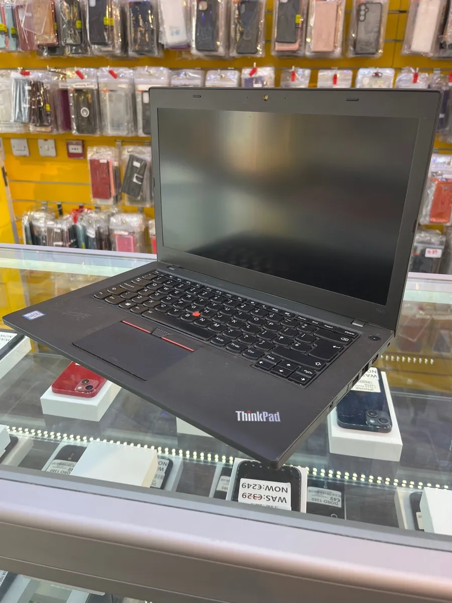 Lenovo T460 8GB RAM 256GB - Image 2