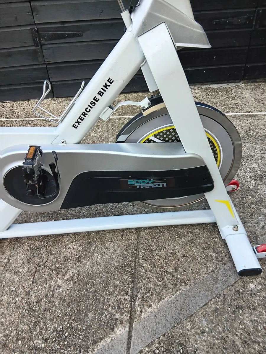 Exercise bike - Image 3