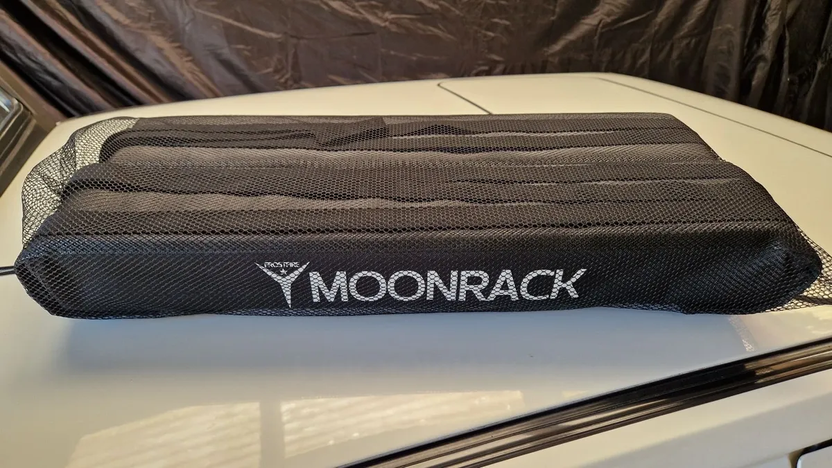 Moonrack...soft padded roof rack. - Image 3