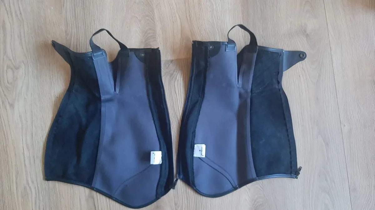 Riding chaps - Image 4