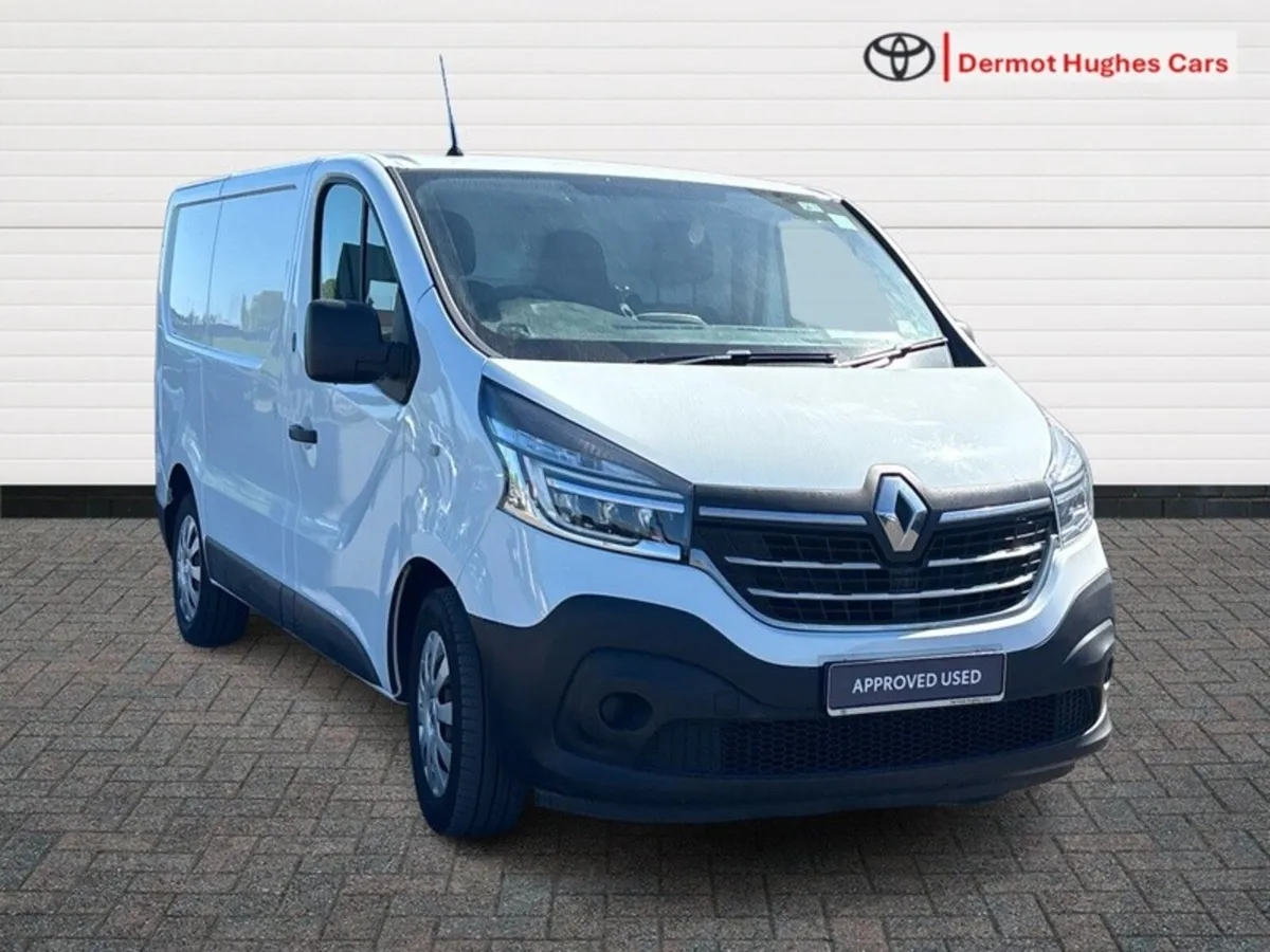 Renault Trafic SL30 B-NESS + ENERGY DC - Image 1