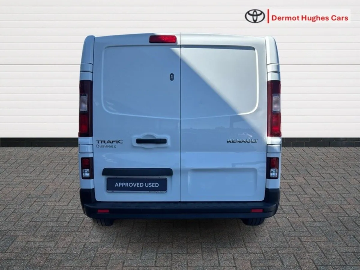 Renault Trafic SL30 B-NESS + ENERGY DC - Image 4