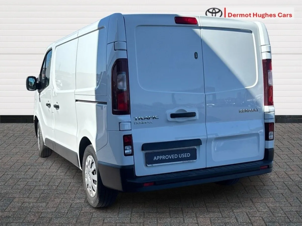 Renault Trafic SL30 B-NESS + ENERGY DC - Image 2
