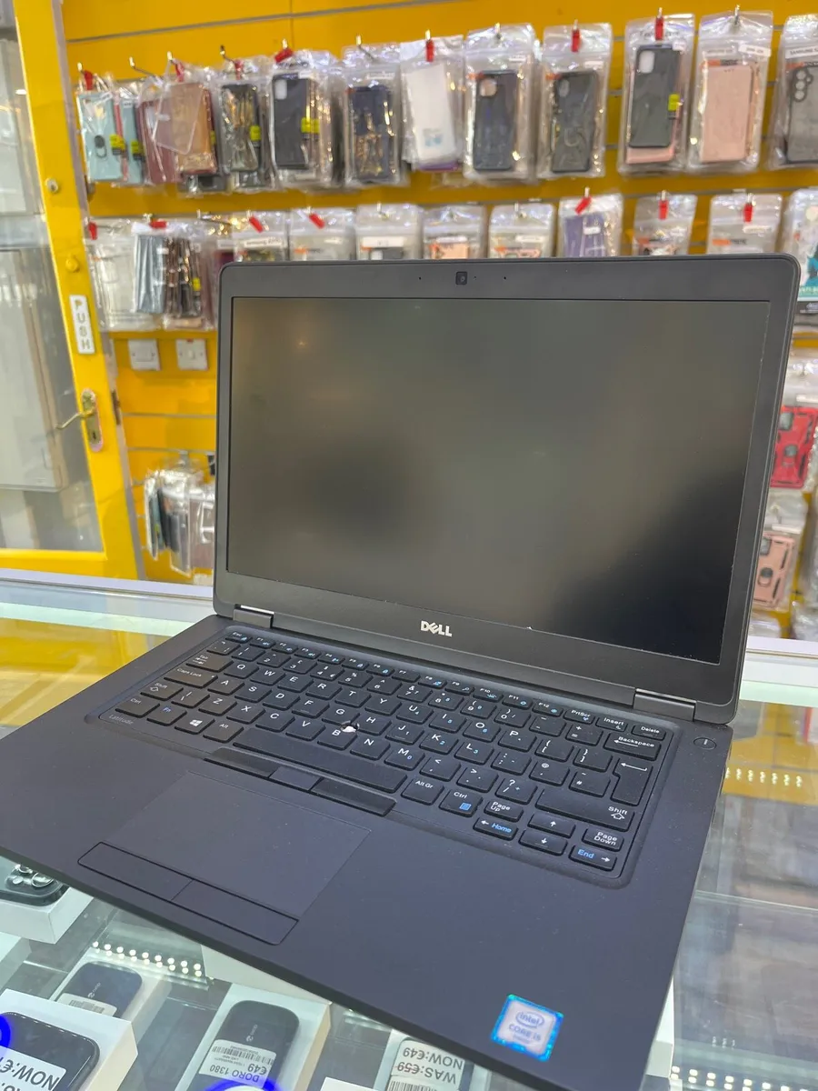 Latitude 5480 8GB RAM 512GB SSD - Image 2