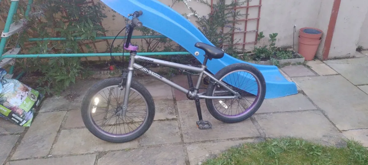 Bmx Mongoose MGN Series R70