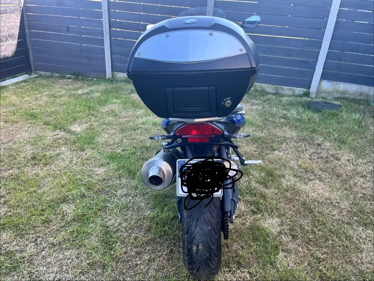 BMW F800R - Image 2