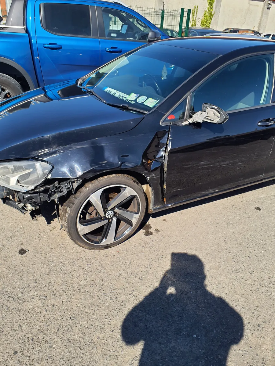 VW golf 1.6 diesel 2013 - Image 4