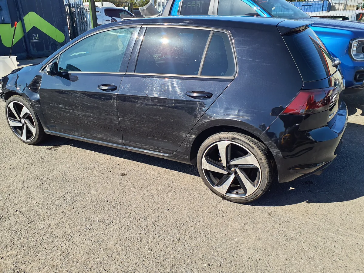 VW golf 1.6 diesel 2013 - Image 3