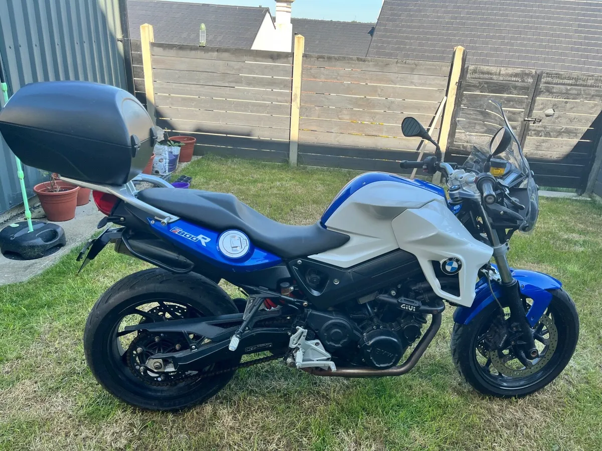 BMW F800R - Image 3
