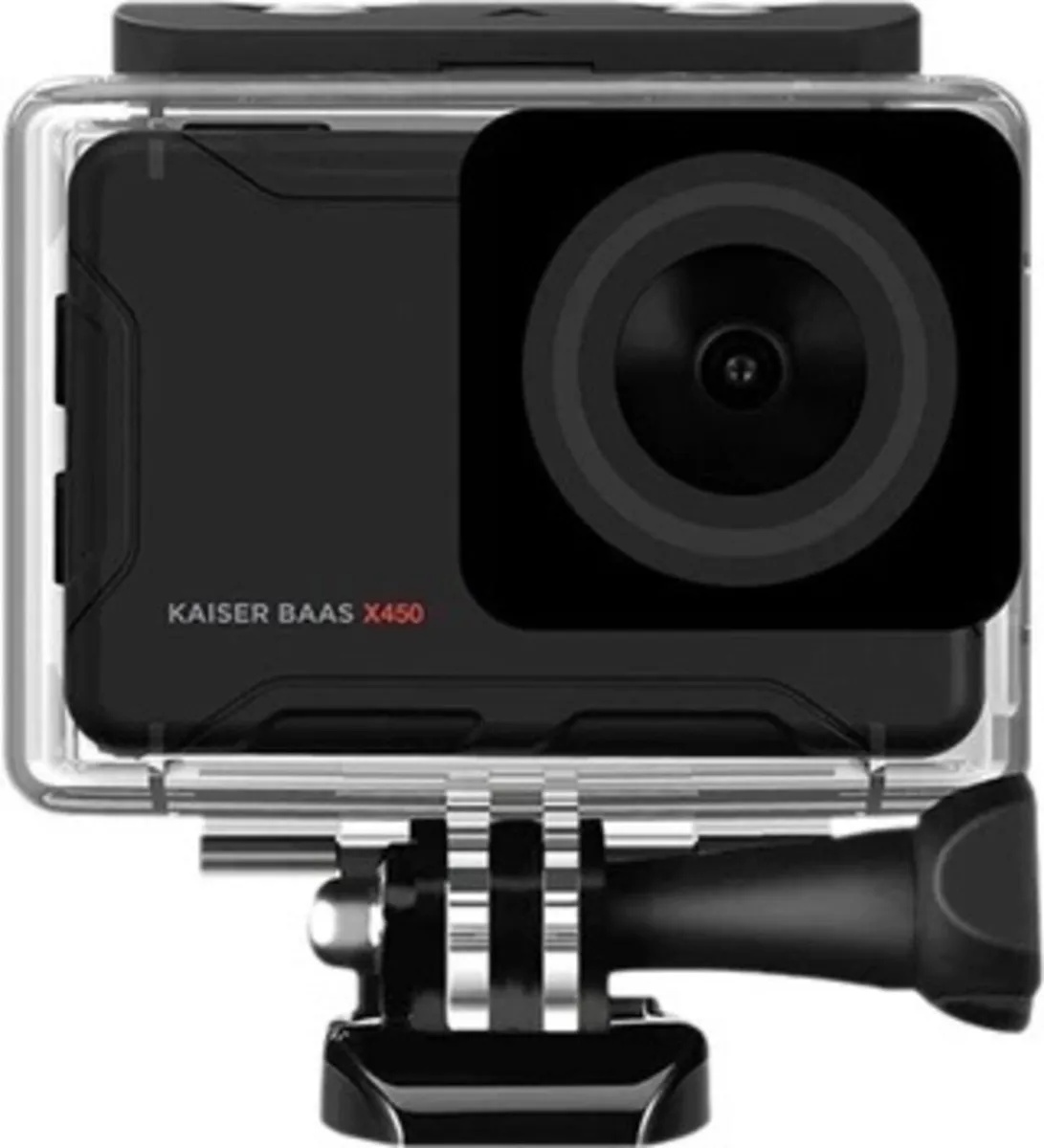 Action Video Camera - Image 1