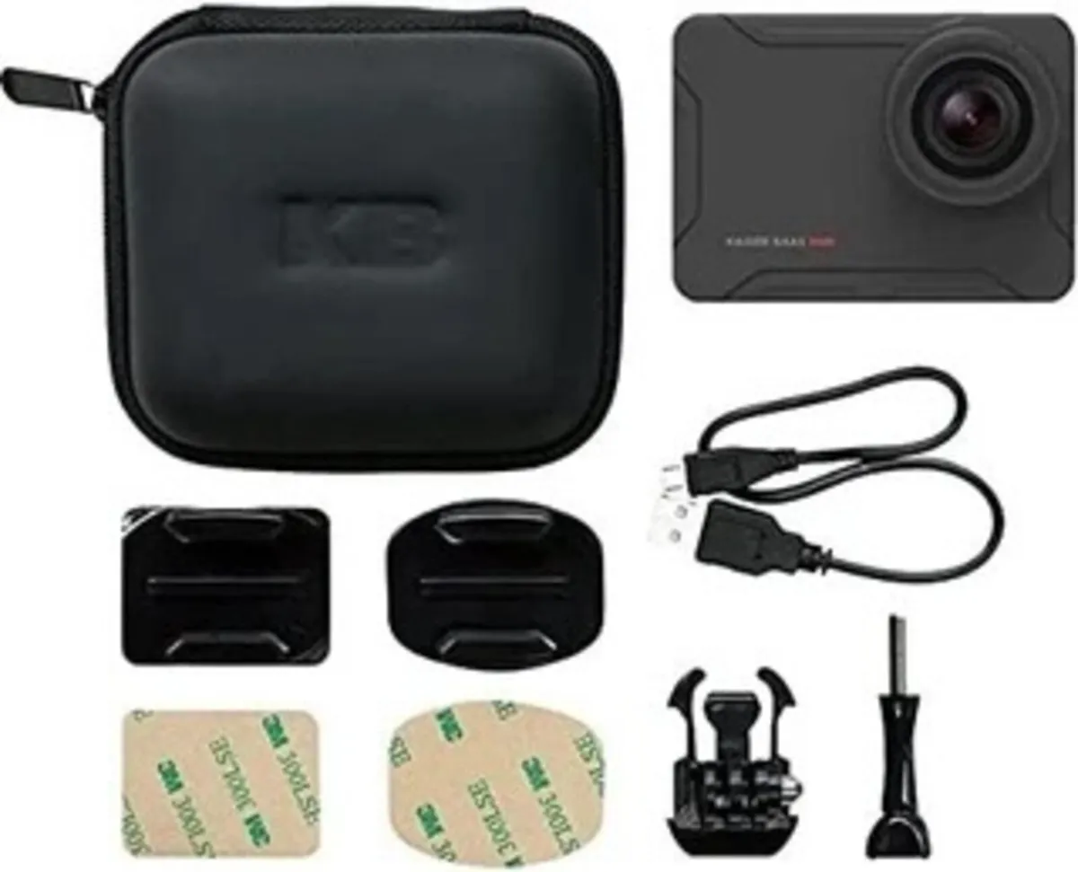 Action Video Camera - Image 2