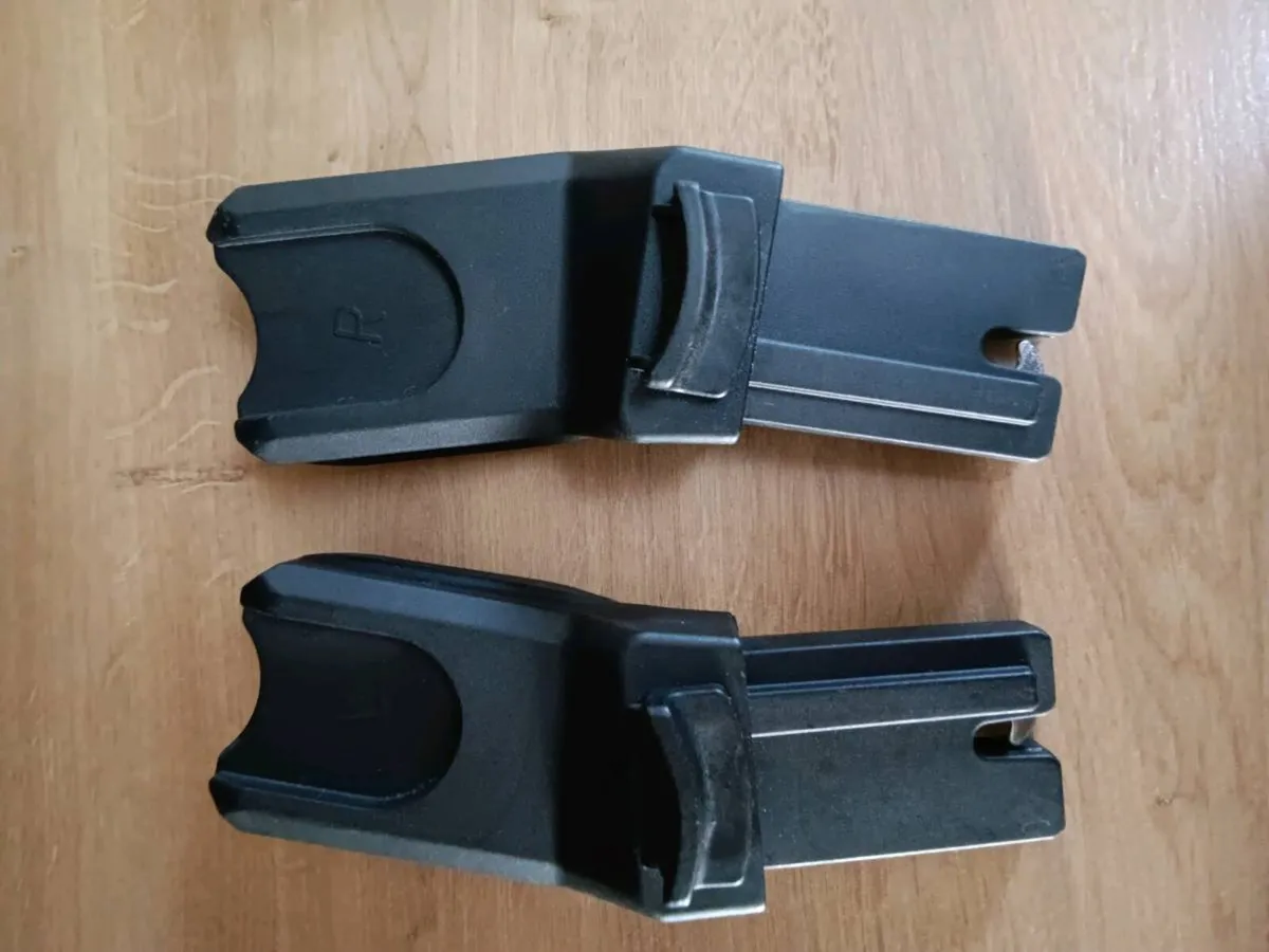 Car seat adaptors