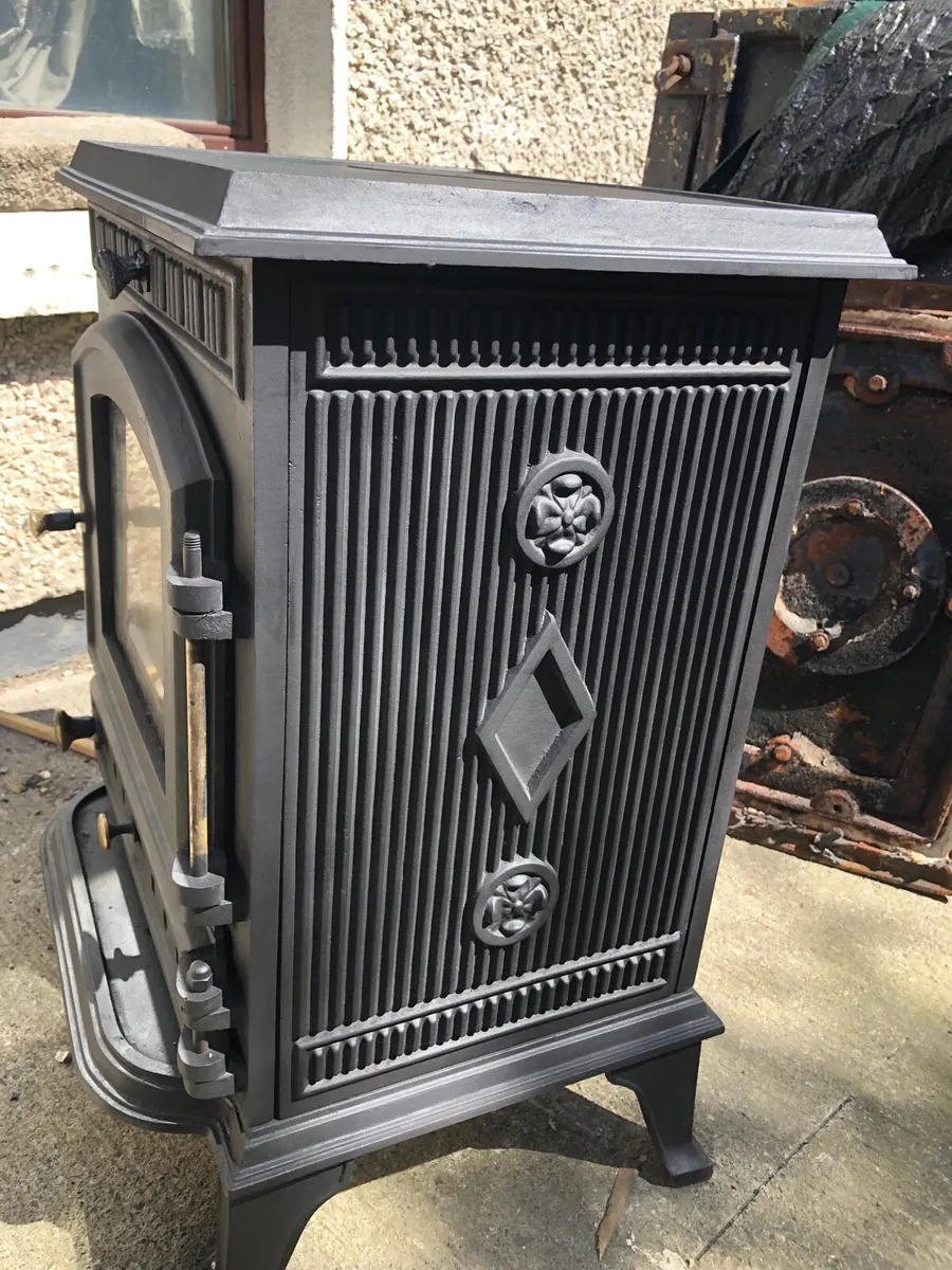 7.5 kw Stove - Image 2