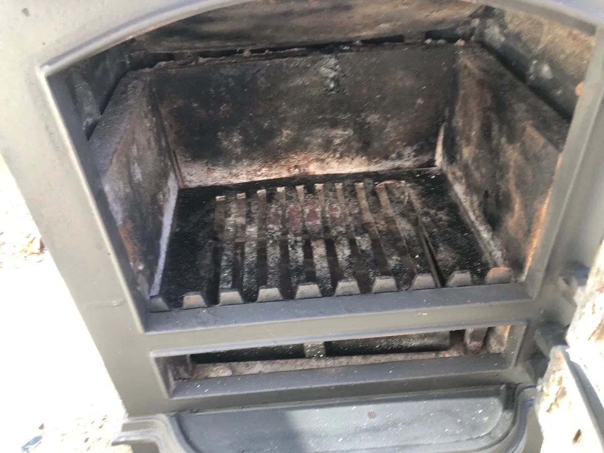 7.5 kw Stove - Image 3