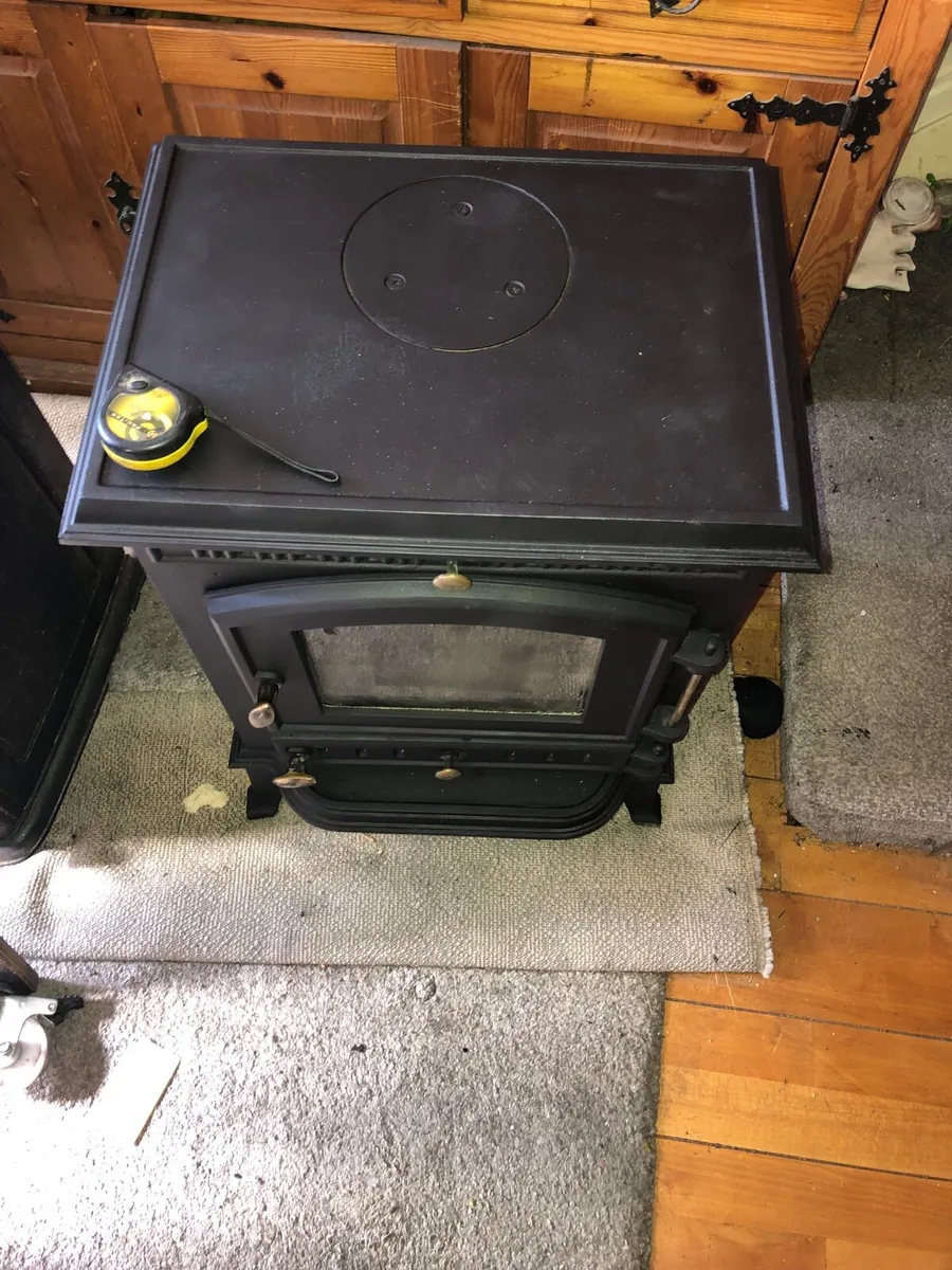7.5 kw Stove - Image 4
