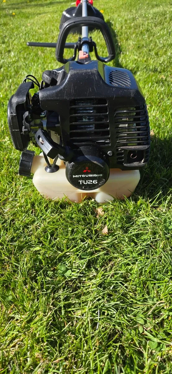 Mitsubishi strimmer - Image 2