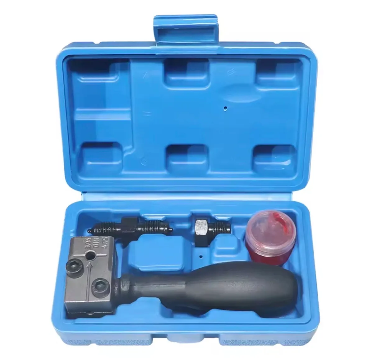 Double Flaring Tool Metal Handheld Brake Line - Image 3