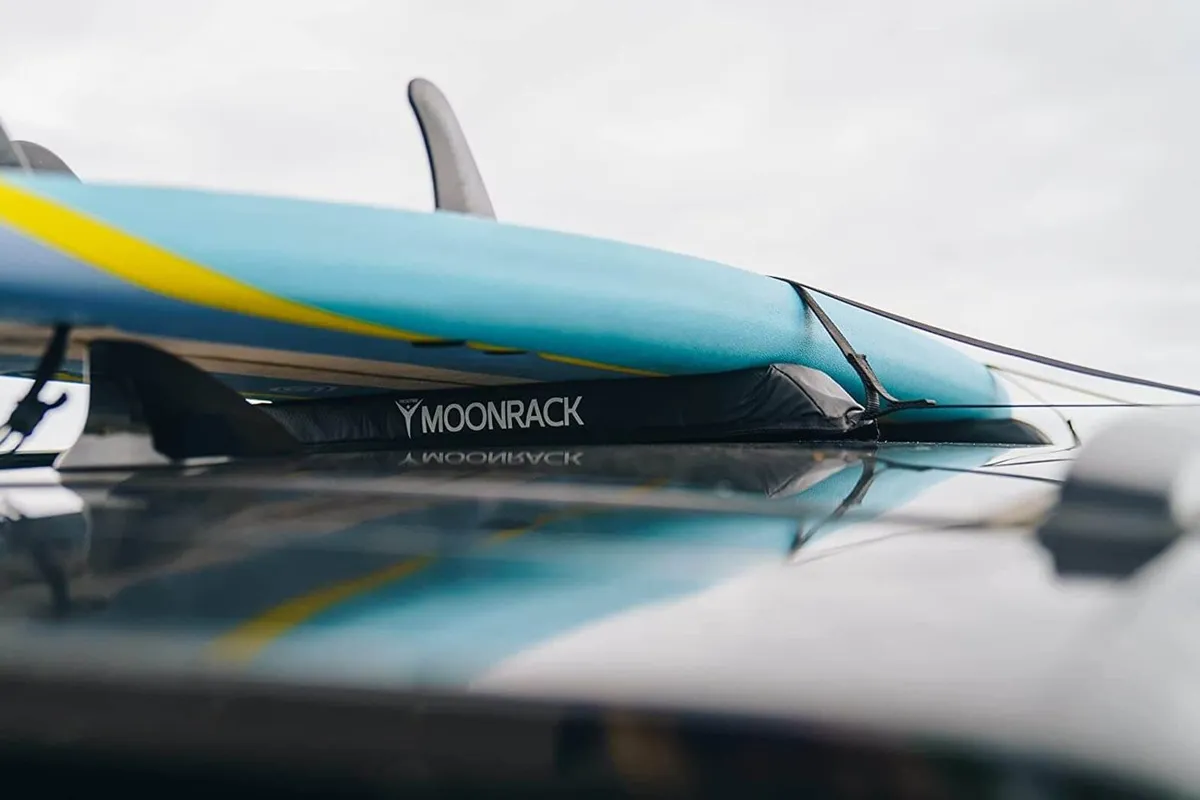 Moonrack...soft padded roof rack. - Image 4