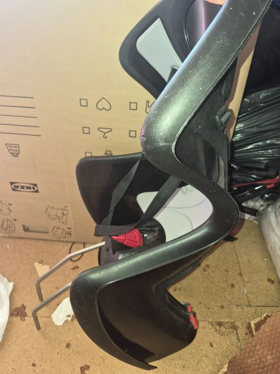Child bike seat - Image 2