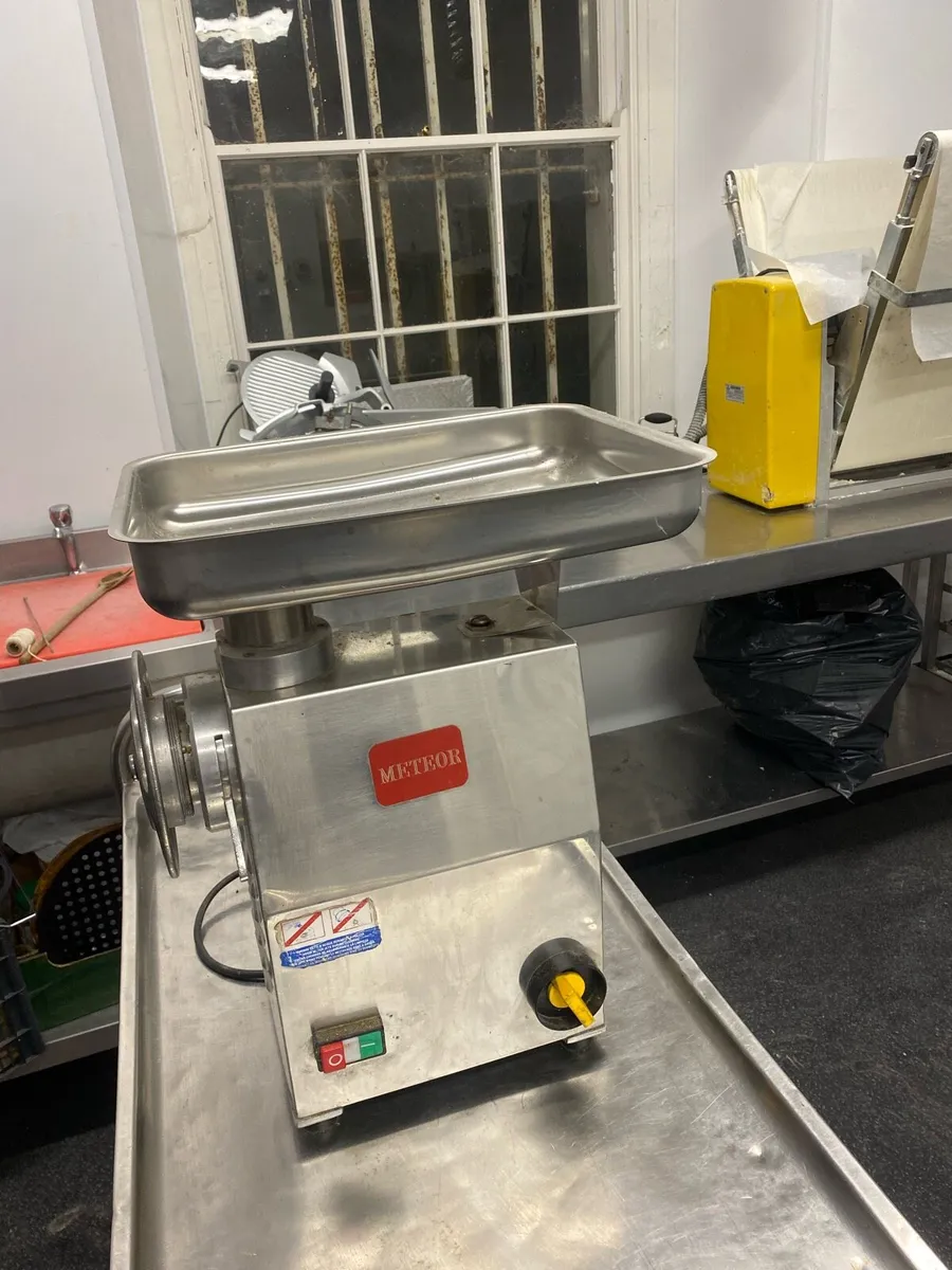 Meat Mincer - Image 1