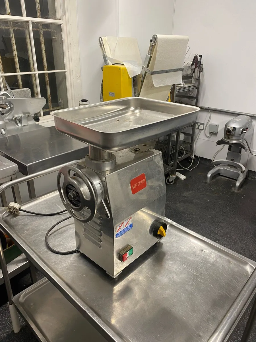 Meat Mincer - Image 2