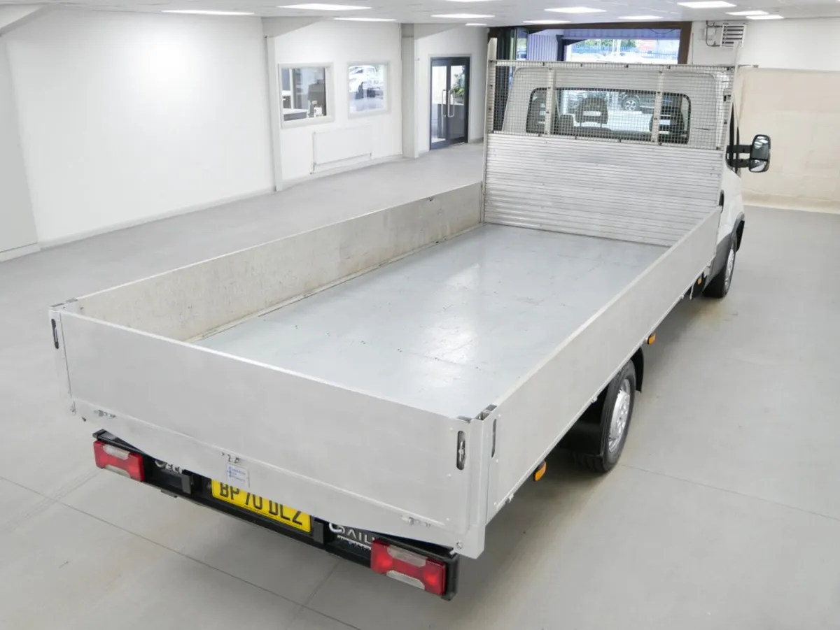 2021 Iveco Daily Dropside Van - Image 2