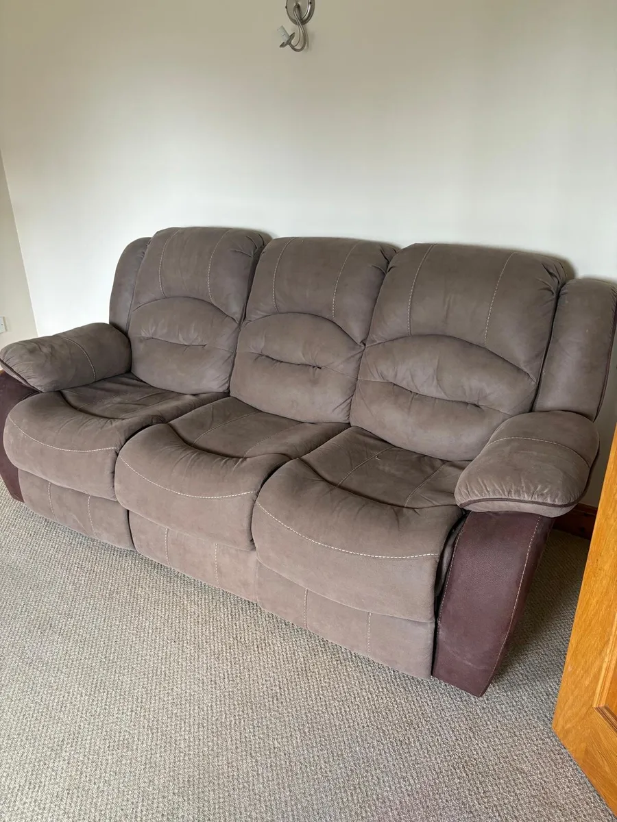 Couch set - Image 1