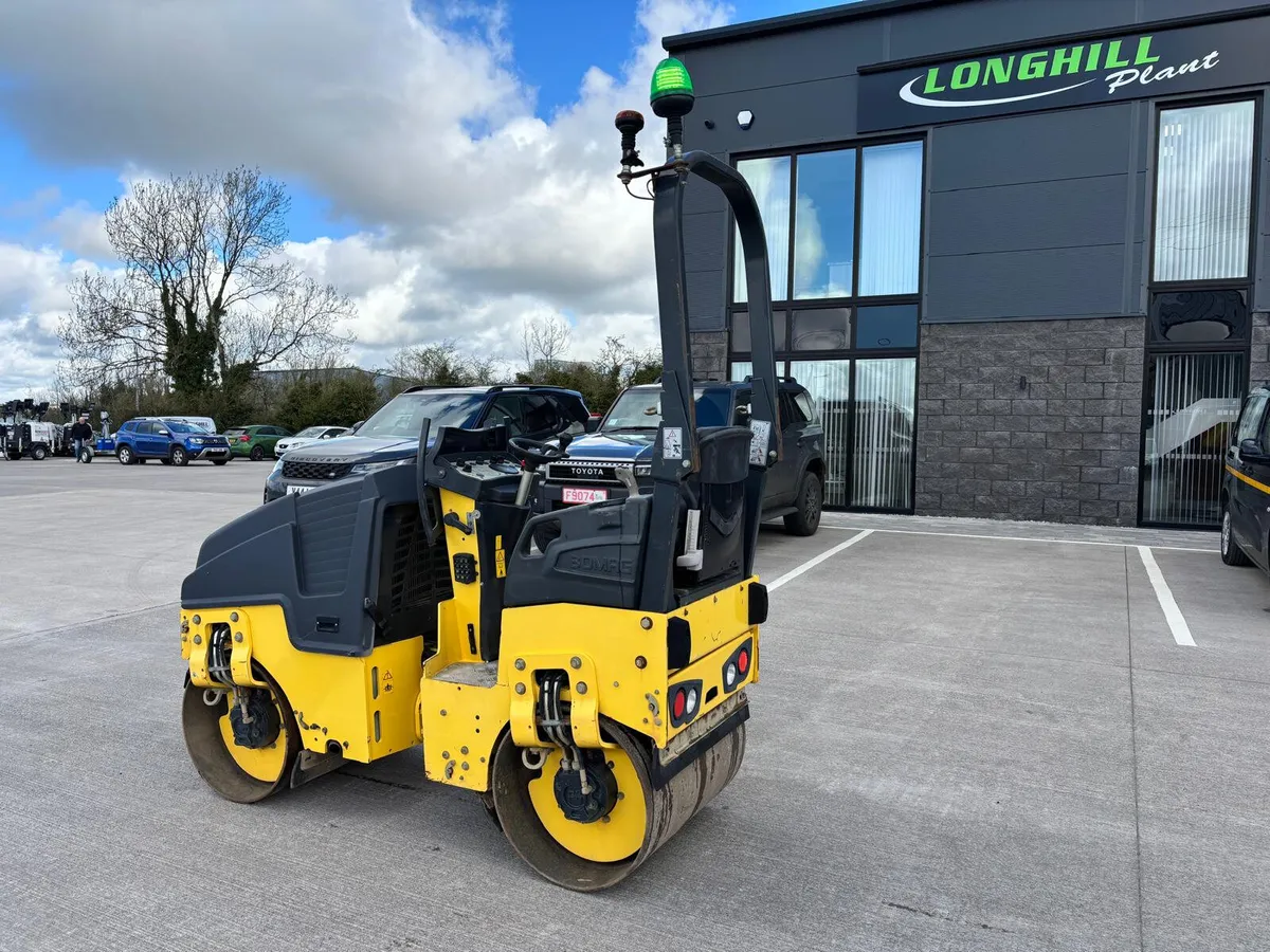 BOMAG ROLLER BW80 AD-5 - Image 2
