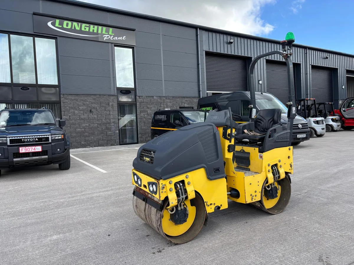 BOMAG ROLLER BW80 AD-5 - Image 3