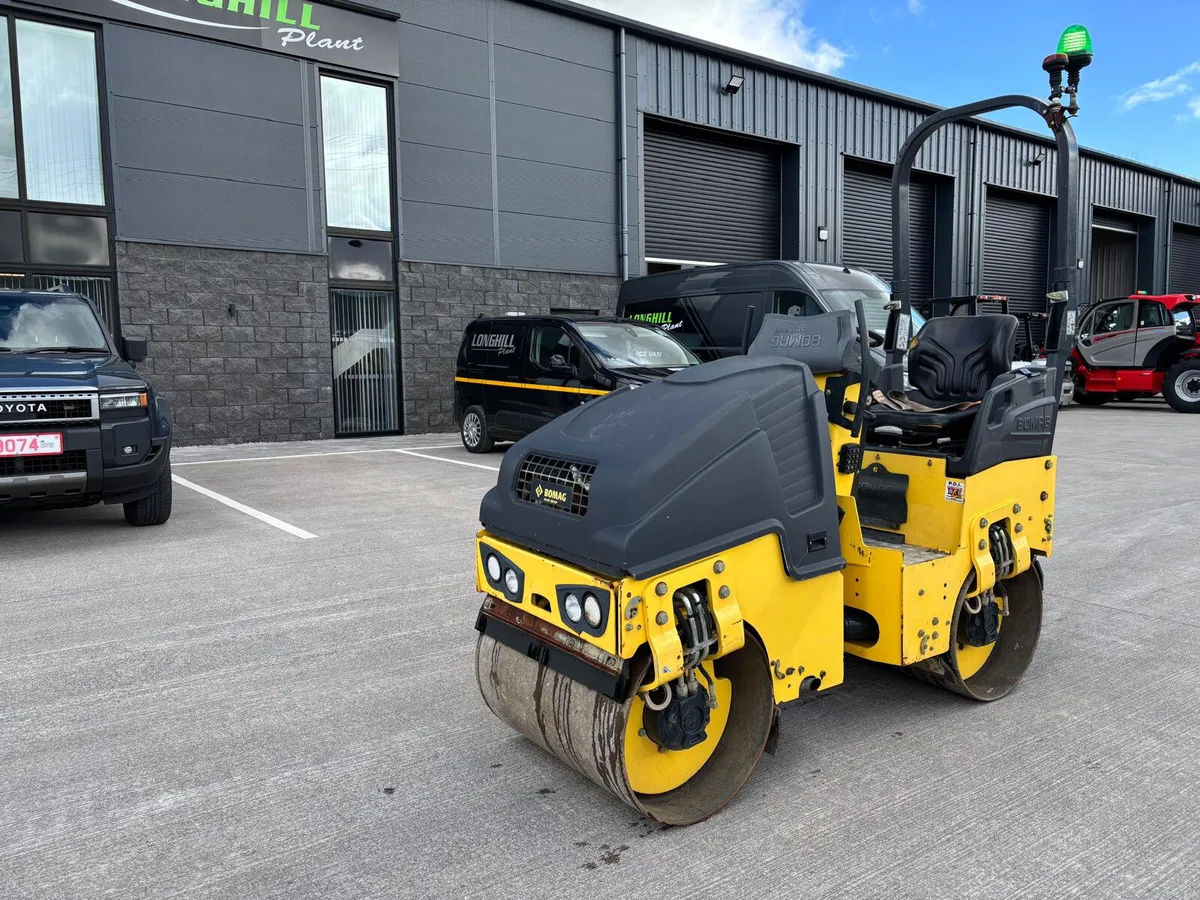 BOMAG ROLLER BW80 AD-5 - Image 4