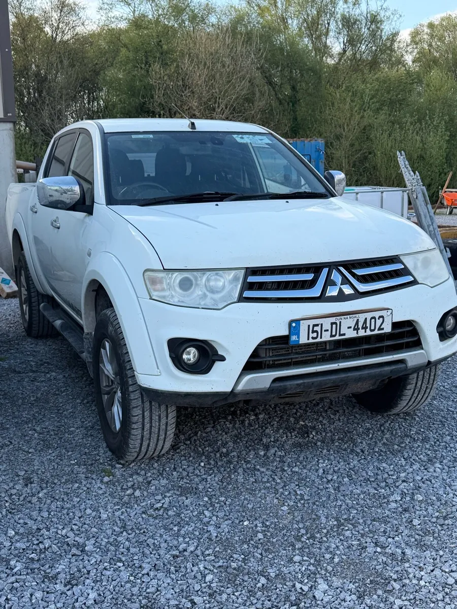 Mitsubishi l200 - Image 2