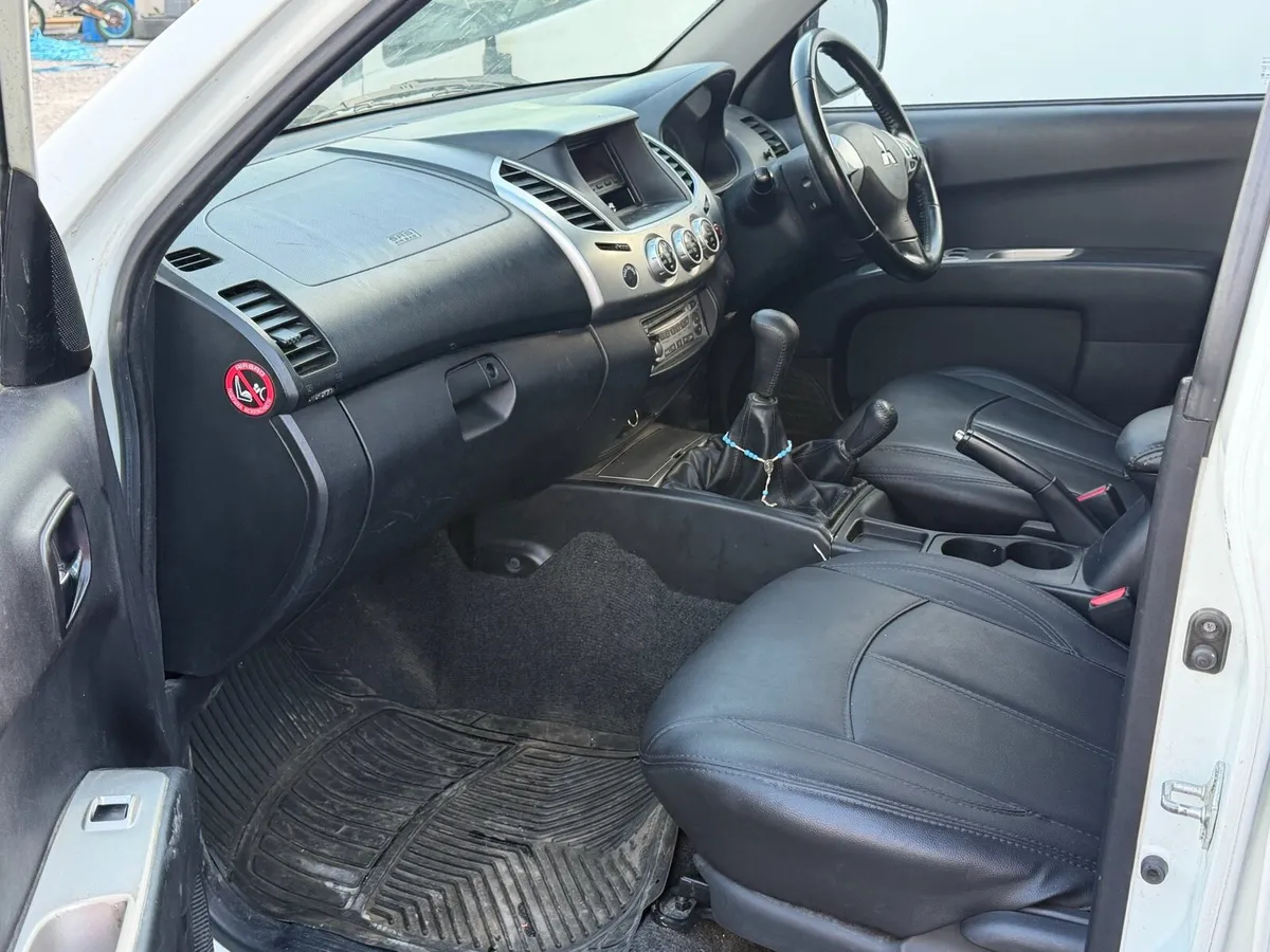 Mitsubishi l200 - Image 3