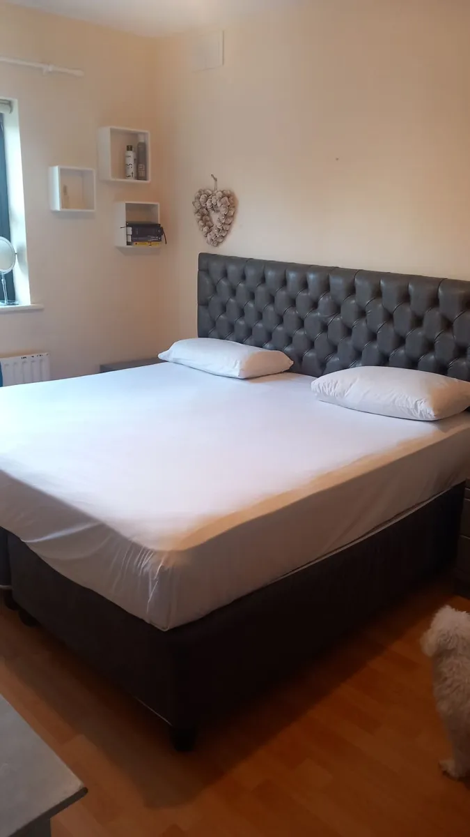 Superking bed - Image 1