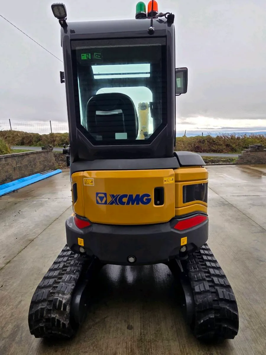 🟡New XCMG XE27E🟡 - Image 4